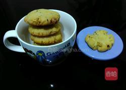 黑芝麻核桃酥的做法图解9