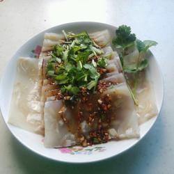 凉拌肉皮冻的做法[图]