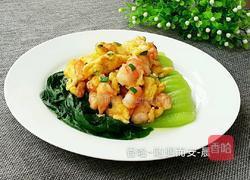 虾仁滑蛋的做法图解7