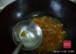 牛肉玉米西红柿汤的做法图解10