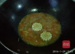 牛肉玉米西红柿汤的做法图解12