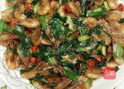 香辣小河虾的做法图解6