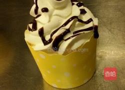 原味纸杯蛋糕的做法图解10