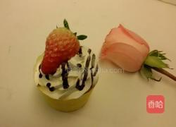 原味纸杯蛋糕的做法图解12