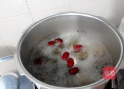 香菇排骨汤的做法图解6