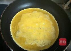 韭菜鸡蛋煎包的做法图解4