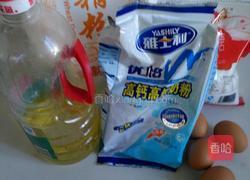 超软蛋糕的做法图解1