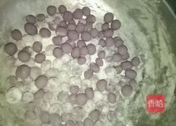彩色元宵的做法图解4
