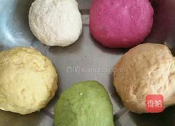 五彩虫虫面的做法图解2