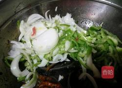 炒面的做法图解9