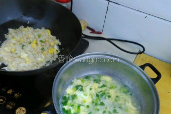 简单的早饭