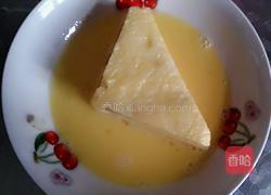 火腿西多士的做法图解7