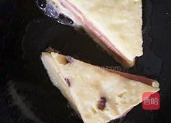 火腿西多士的做法图解8