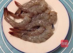 香酥虾排的做法图解2