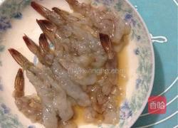 香酥虾排的做法图解4