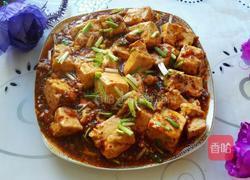 麻辣豆腐的做法图解7