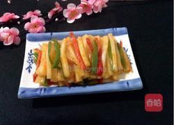 辣炒年糕的做法图解8