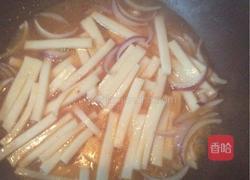 辣炒年糕的做法图解6