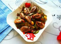 食材菜谱图