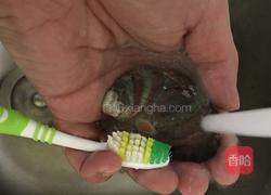 葱油鲍鱼的做法图解1