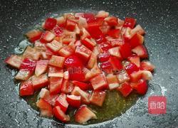 青红椒玉米炒松子的做法图解7