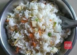 特色炒饭的做法图解5