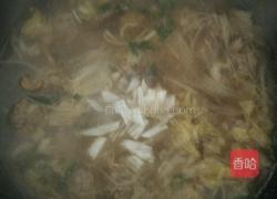 羊肉丸子汤的做法图解7