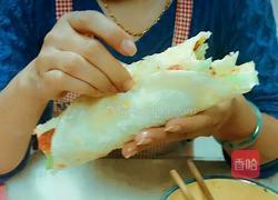 鸡蛋灌饼的做法图解3