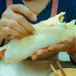 鸡蛋灌饼的做法[图]