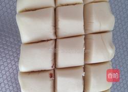 酥皮五仁月饼的做法图解2