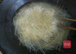 爽口炝拌菜的做法图解2