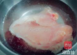 迷迭香煎鸡胸肉的做法图解1