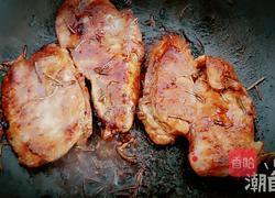 迷迭香煎鸡胸肉的做法图解10