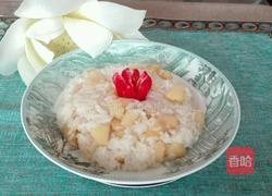 苹果炒饭的做法图解8