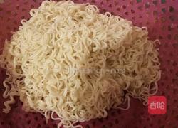 葱香鸡蛋面的做法图解4