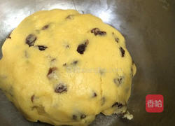 葡萄干奶酥的做法图解10