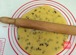 葡萄干奶酥的做法图解11