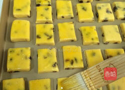 葡萄干奶酥的做法图解14