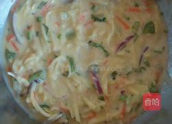 田园土豆饼的做法图解6