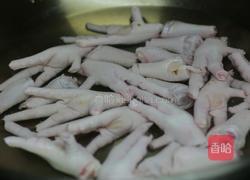 下酒美味糟鸡爪的做法图解3
