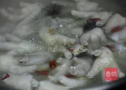 下酒美味糟鸡爪的做法图解5