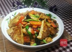 家乡豆腐的做法图解10