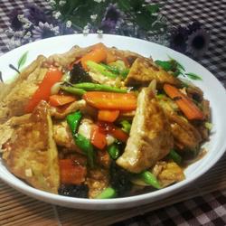 家乡豆腐的做法[图]