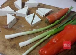 家乡豆腐的做法图解1