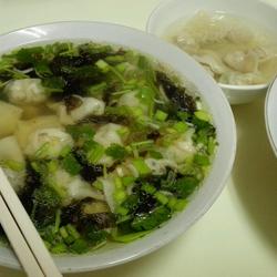 鸡汤馄饨的做法[图]