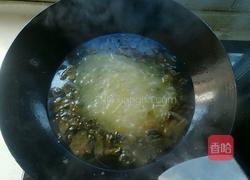 酸菜粉丝汤的做法图解6