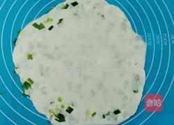 葱油饼的做法图解4