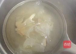 百合银耳汤的做法图解5