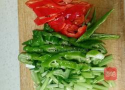 冬笋炒肉片的做法图解3