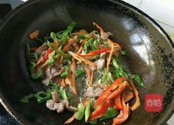 冬笋炒肉片的做法图解6